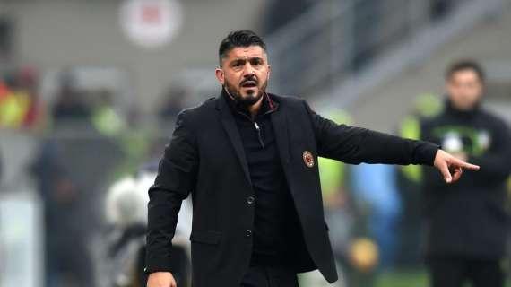 Gazzetta - Gattuso: "Contento dei ragazzi, mi aspetto voglia e passione. Mercato? Ecco perché non faremo acquisti..."