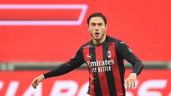 Milan, Calabria e Theo Hernandez certezze: si cercano i sostituti
