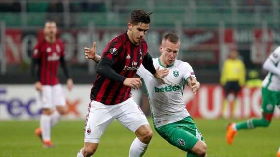 Quasi certa la titolarità di André Silva. Jack verso la panchina, ballottaggio Cutrone-Kalinic