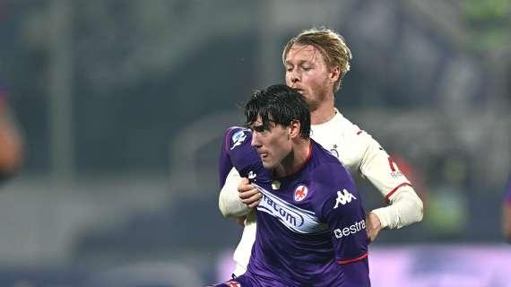 Milan, per la difesa la Fiorentina sogna Simon Kjaer