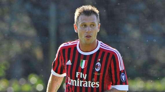 Melli: "Cassano? Rientrerà nell'operazione Montolivo"
