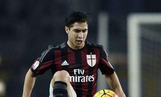 Empoli, J. Mauri: "Mihajlovic a gennaio mi ha frenato. Quest'anno spero di tornare al Milan"