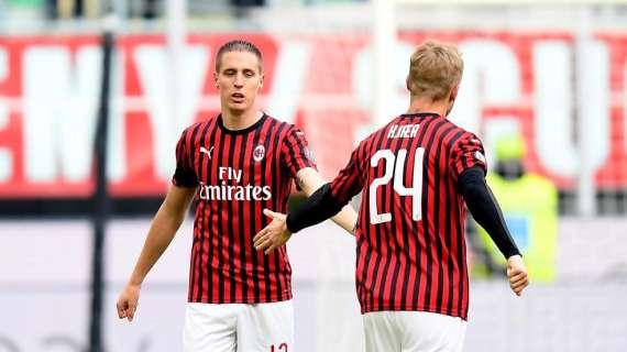 Probabile formazione - Non è ancora l'ora di Ibra, due rientri in difesa