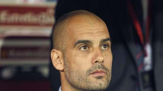 Dalla Spagna: contatto tra Guardiola e il Milan