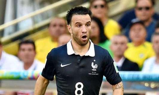 Ag. Valbuena: "Mathieu mi ha detto di concentrarmi sulla Liga"