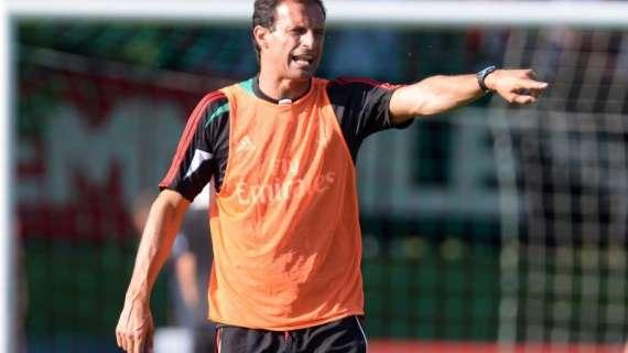 Allegri rivoluziona la mediana: due superstiti e tantissimi tuttofare