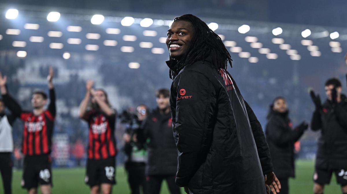 Probabile formazione Milan: chance per Leao e Jashari, Ricci al posto di Rabiot