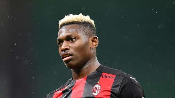 SONDAGGIO MN - Milan-Roma: i lettori votano Leao come MVP