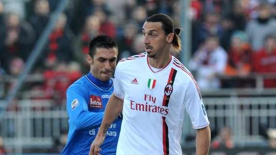 L'ultima è con il Novara