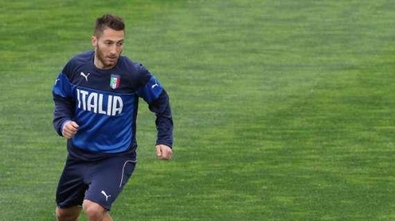 Roma, offerta per Bertolacci: sei mln di euro e il prestito di Carbonero