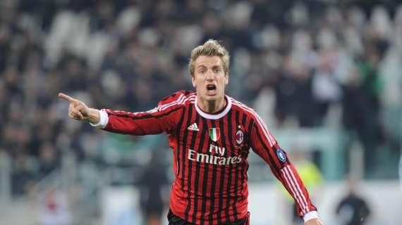 ESCLUSIVA MN - Riscatto Maxi Lopez: ecco la strategia del Milan ma il Catania...