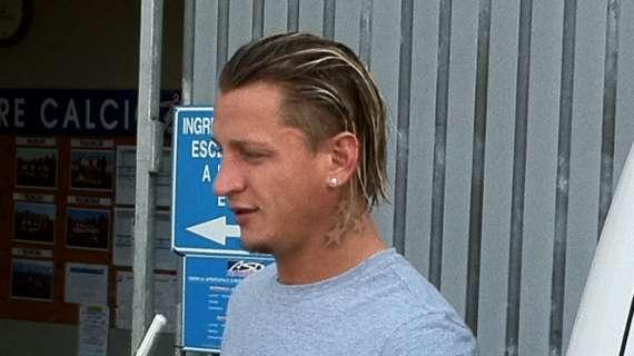 Mexes, il debutto è vicino