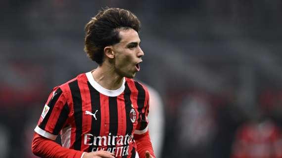 MN - Monteiro: "Milan è la soluzione migliore per Joao Felix, qui potremo vedere la sua versione migliore"
