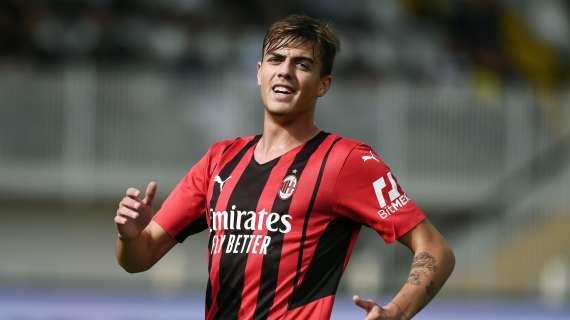 TMW - Spezia, D. Maldini: "In famiglia mi hanno sempre lasciato libera scelta"