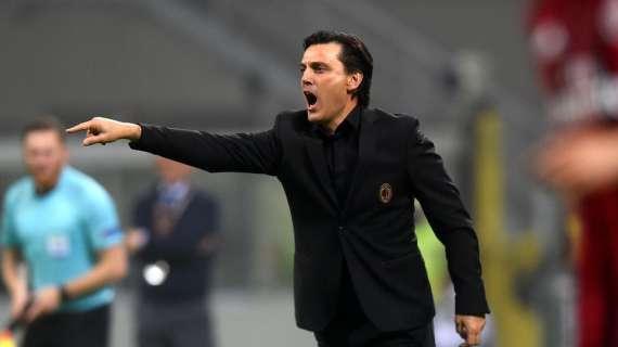 LIVE MN - Montella in conferenza: "Nulla è cambiato tra me e società. Ho fatto fare una pillola per Mirabelli. Vorrei più coraggio e furbizia"