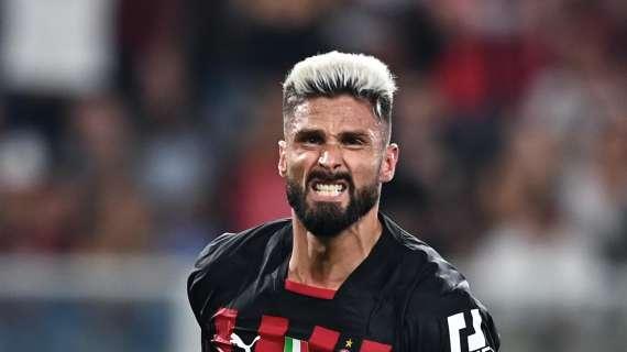 Milan, l'ultimo rigore in campionato risale al 10 settembre 2022