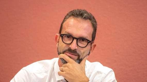 Figc, Calcagno: "Spero che la Serie A proponga soluzioni, non solo problemi"
