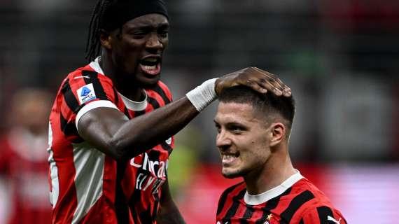 Gimenez, Abraham o Jovic? Forse vi chiederete come abbiamo fatto a trovarci in questa situazione