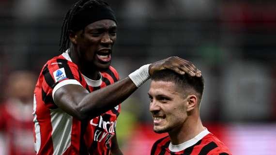 Attenti a quei due: Abraham e Jovic pronti a giocarsi futuro (e conferma) per la prossima stagione