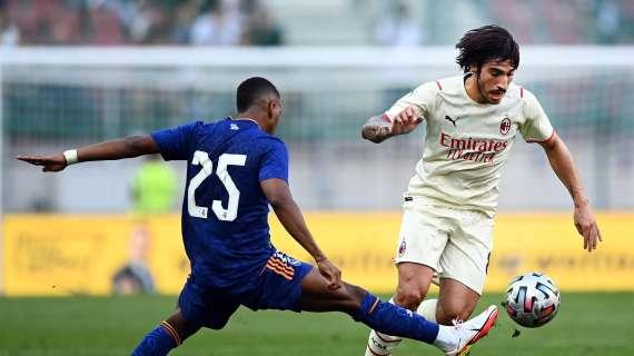 Furlani: "Il Milan è come Real, Barcellona e Bayern. Stiamo iniziando a colmare il divario"