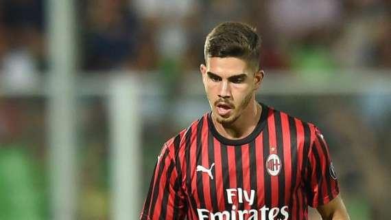 CorSera - Milan, André Silva resta sul mercato