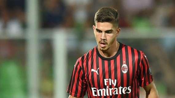 Tuttosport - Grana André Silva, non ci sono acquirenti: ora il portoghese pensa di restare