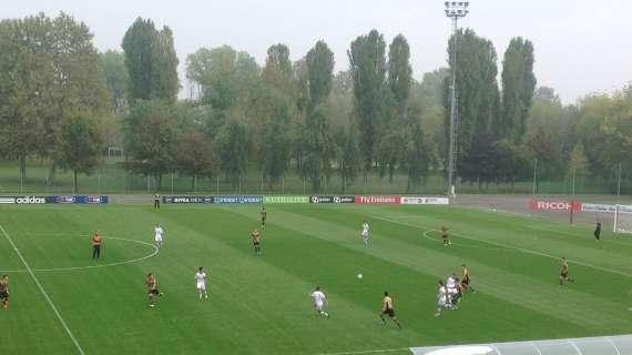 Test Primavera-Allievi Nazionali: le formazioni iniziali