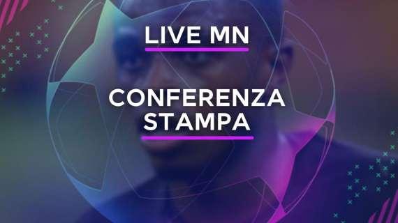 LIVE MN - Kalulu: "L'atteggiamento fa la differenza in questo periodo. Con il Torino stavo bene"