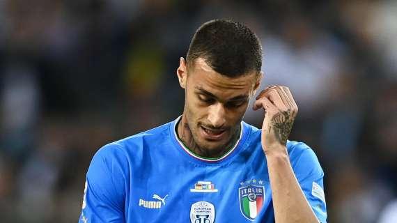 Tuttosport - Il Milan vuole Thuram per l'attacco: l'alternativa è Scamacca