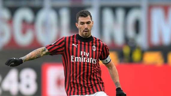 Milan, l’assenza di Romagnoli pesa: il rientro a fine settembre. Serve un rinforzo dal mercato