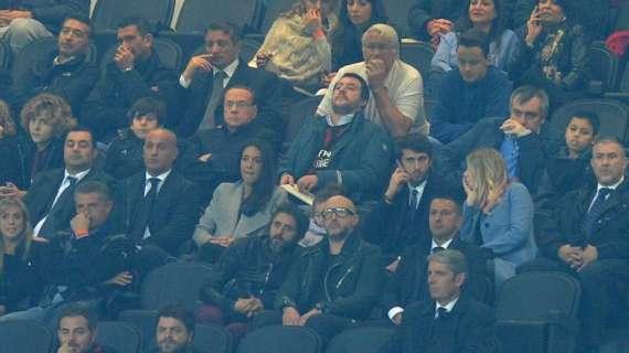 Gazzetta - Milan, numeri imbarazzanti e prestazione sconcertante: Berlusconi duro a fine partita