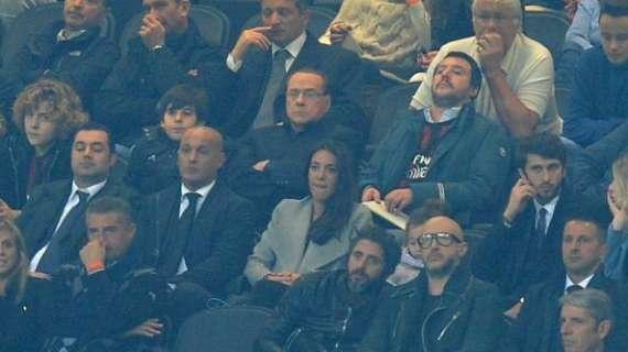 CorSera - Milan, Berlusconi furioso con Mihajlovic e la squadra per il pareggio contro l’Atalanta: il presidente rossonero si aspettava molto di più