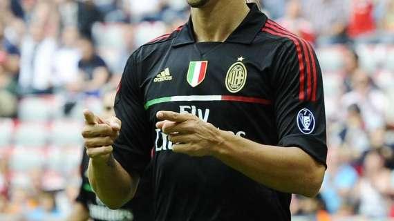 Ibra: "La caviglia è a posto..."