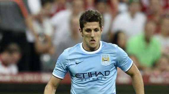 Man.City, Jovetic: “Milan disastroso? Hanno iniziato dopo la preparazione, non li ho visti così male”