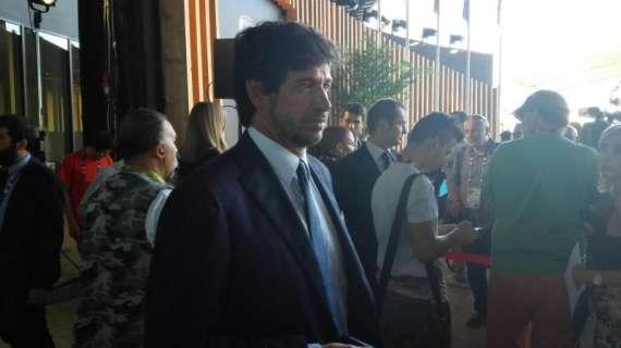 Albertini: “Milan cantiere aperto. Molti confondono: qui un punto di partenza non di arrivo. Balo? Servono fatti e continuità”