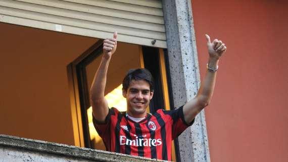 ESCLUSIVA MN - Maini: "Ancona, 1° settembre 2003: vi racconto l'esordio italiano di Kakà"