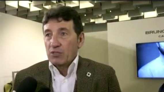 G. Galli sul Milan: "Non è brillante, c'è stato un contraccolpo dopo l'uscita dalla Champions"