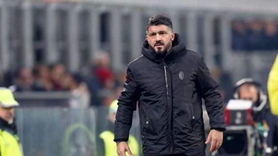 Gattuso a DAZN: "Grande prova, non era facile ribaltarla. Higuaín è un cecchino e spero si sia sbloccato"