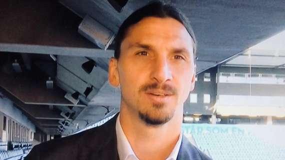 Courtemanche (MLS) su Ibra: "Notizia errata, Garber non ha detto che ha firmato con il Milan" 