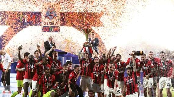 Milan, picconata la rosa dello Scudetto 21/22. Ad oggi rimangono solo quattro titolari