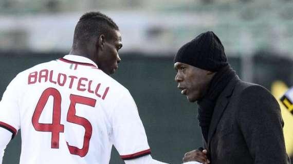 La mission di Seedorf parte da qui: plasmare Mario in ciò che ancora non è