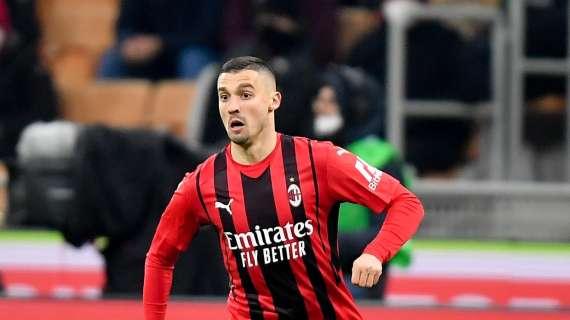 Krunic a Milan TV: "1, 30 o 95 minuti: non mi importa, sono sempre a disposizione della squadra"