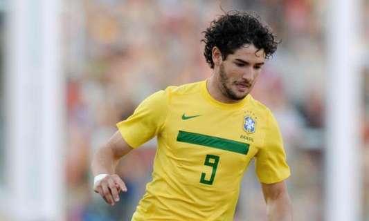 Pato, recupero completato: ora decide Menezes