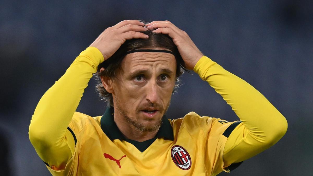 Modric imprescindibile anche a 40 anni: numeri incredibili per il croato