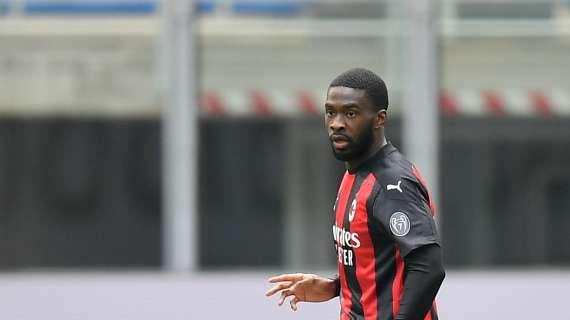 Gazzetta - Verso Milan-Benevento: in difesa ballottaggio Tomori-Romagnoli