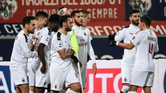 CorSera - Il Milan rinasce sulla via Emilia: Pioli sembra aver trovato la quadratura del cerchio rossonero