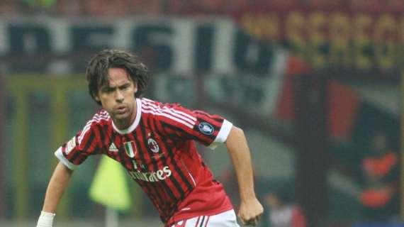 Domani Inzaghi in campo con la Primavera