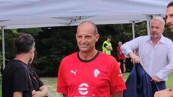 Archiviata la tournée, il CorSport tira le fila: "Il Diavolo veste Max"