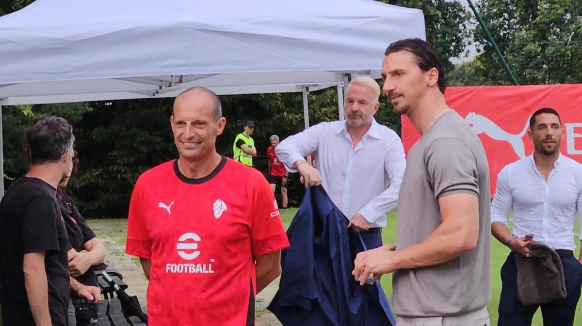Cobolli Gigli: "Caos Milan? Allegri non ce l’ha fatta, Ibrahimovic remava da una parte e Allegri dall’altra"
