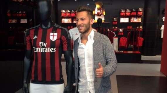 Il Milan torna a fare investimenti importanti a centrocampo: Bertolacci spera di fare come i suoi predecessori